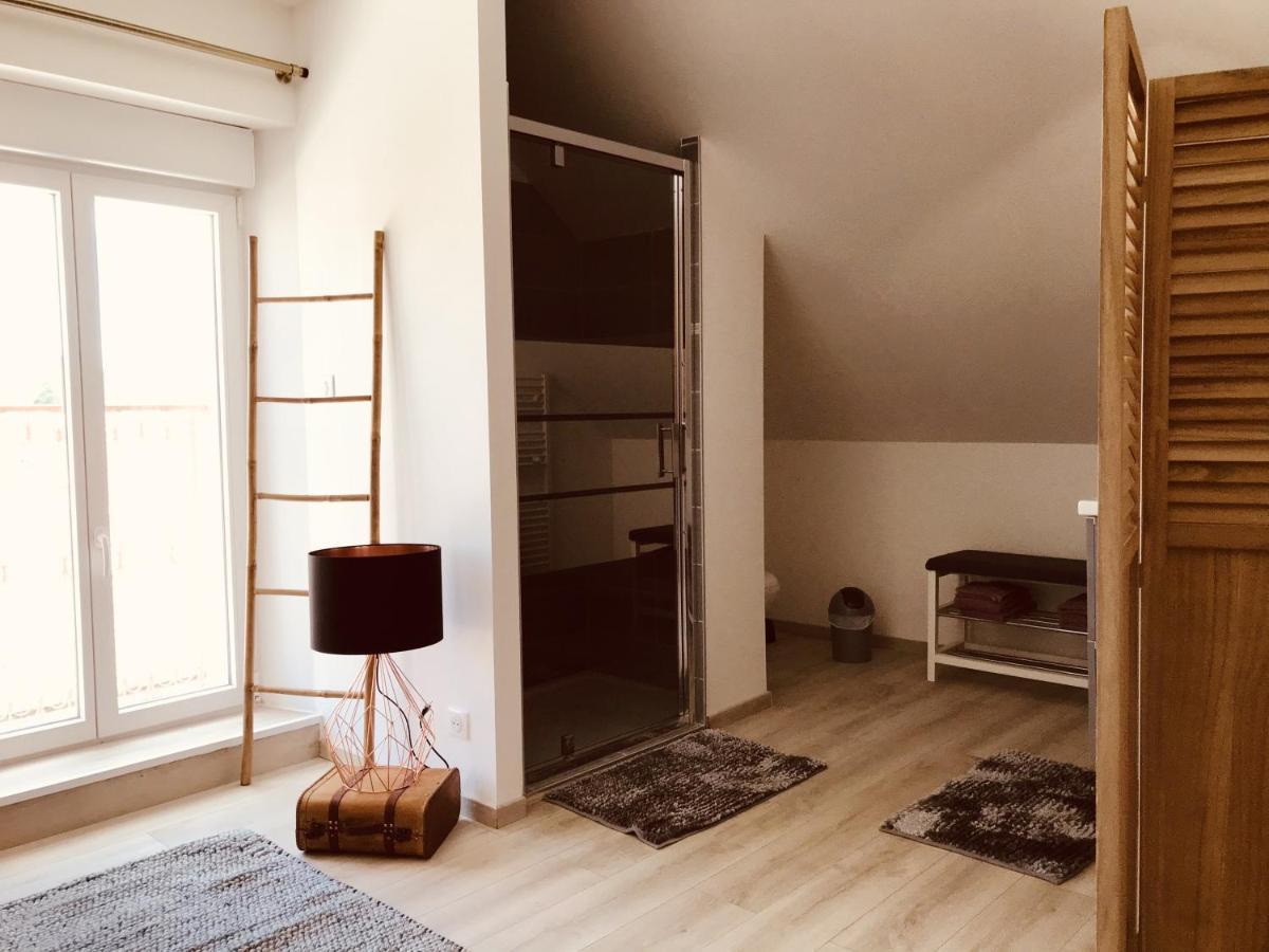 La Suite Chablis Bagian luar foto