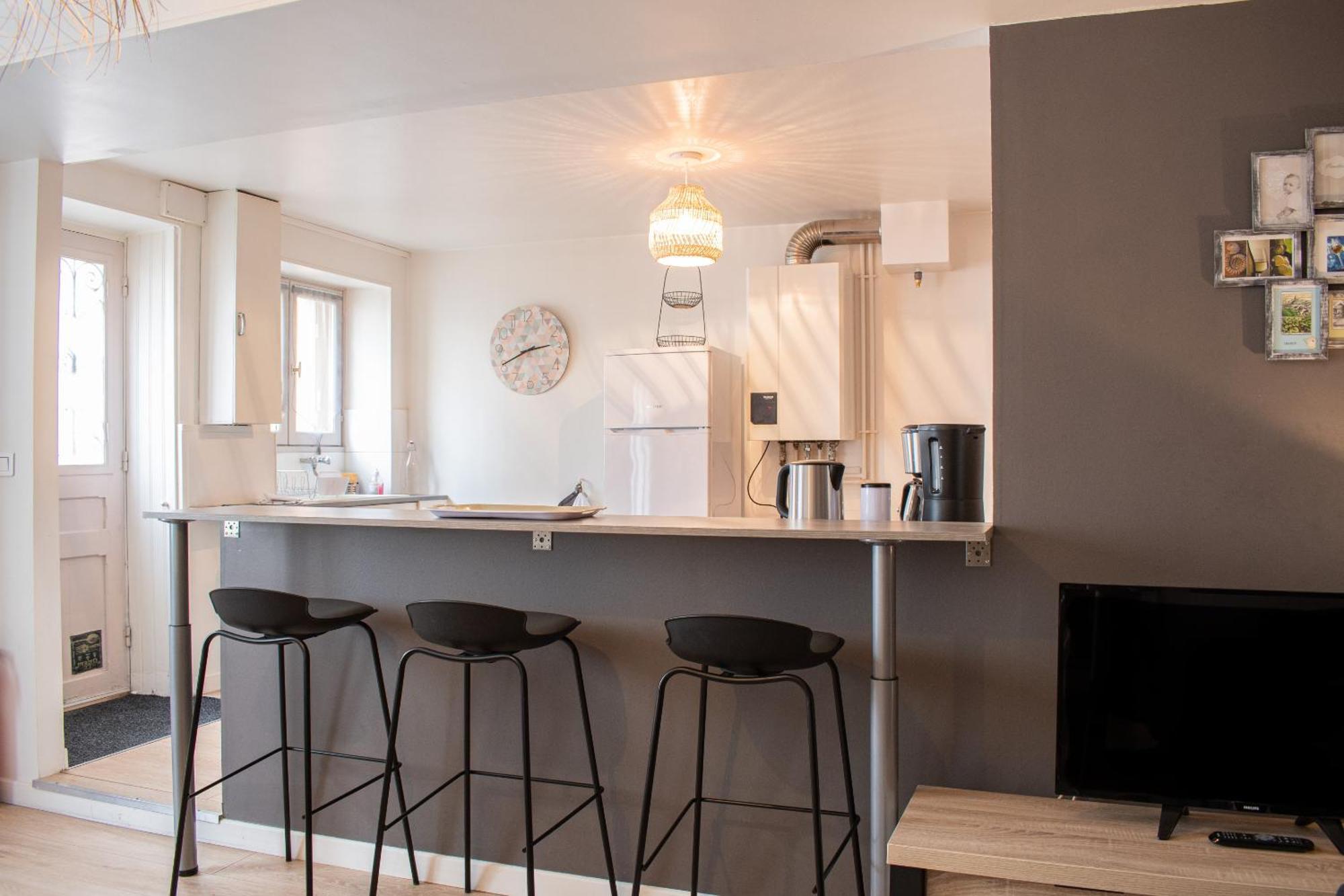 La Suite Chablis Bagian luar foto