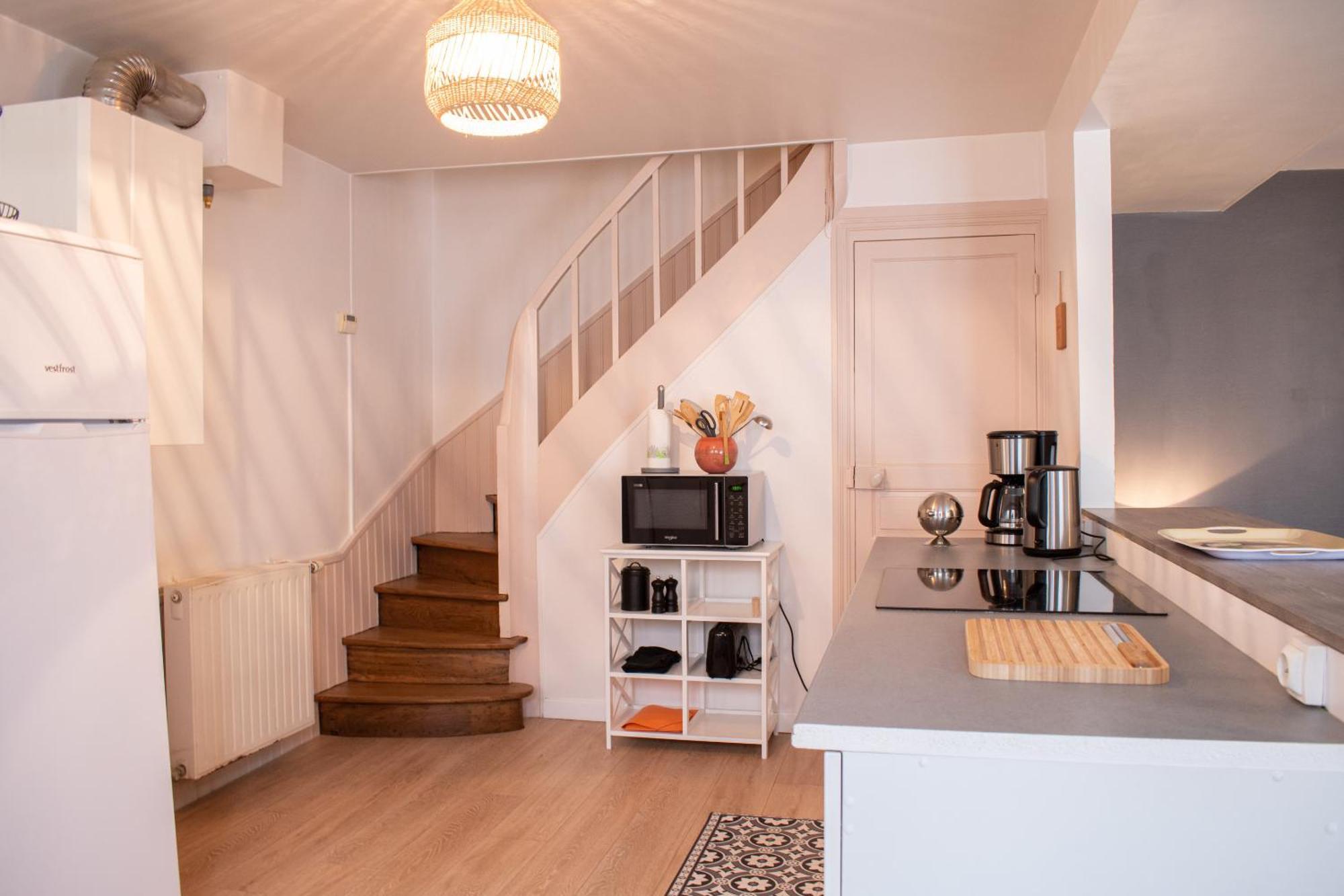 La Suite Chablis Bagian luar foto